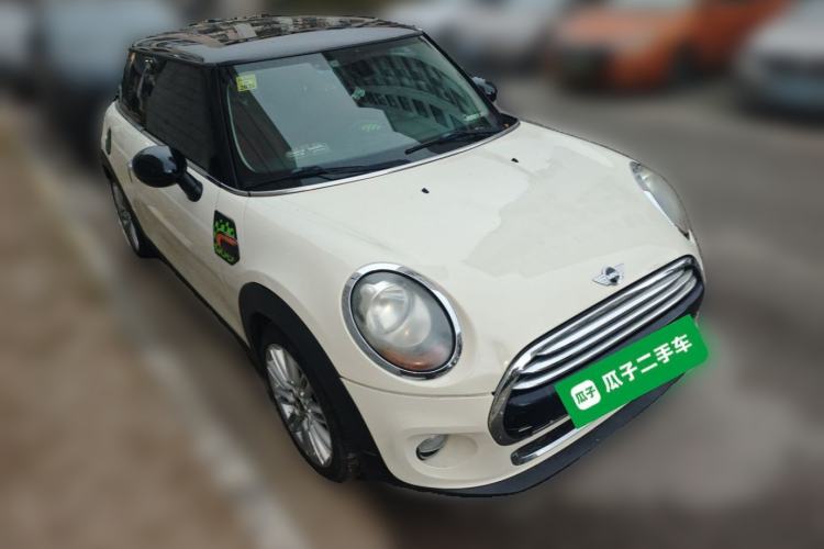 Used MINI 2014 1.5T COOPER Fun Exterior 2
