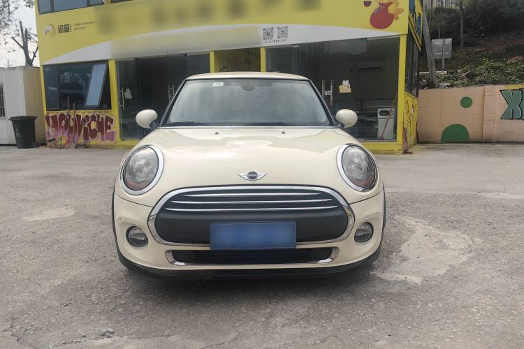 Used MINI 2014 1.2T ONE Exterior 2