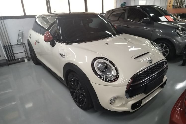 Used MINI 2014 2.0T COOPER S Fun Exterior 2