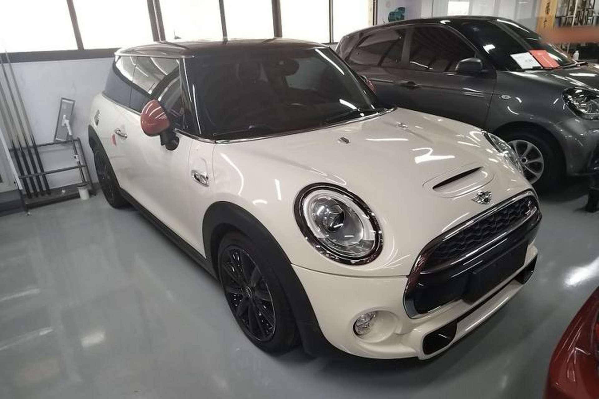 Used MINI 2014 2.0T COOPER S Fun Exterior 2
