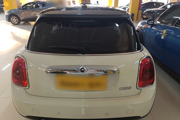 Used MINI 2014 1.2T ONE Exterior 4