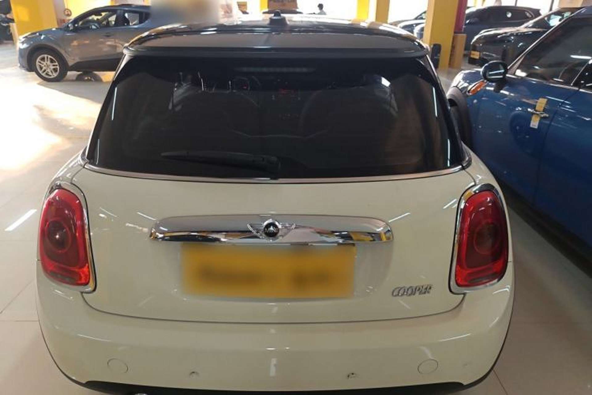 Used MINI 2014 1.2T ONE Exterior 4