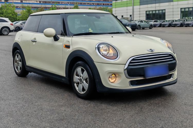 Used MINI 2014 1.2T ONE Exterior 4