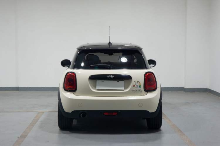 Used MINI 2014 1.5T COOPER Fun Exterior 4