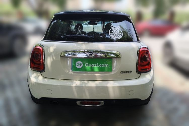 Used MINI 2014 1.5T COOPER Excitement Exterior 4