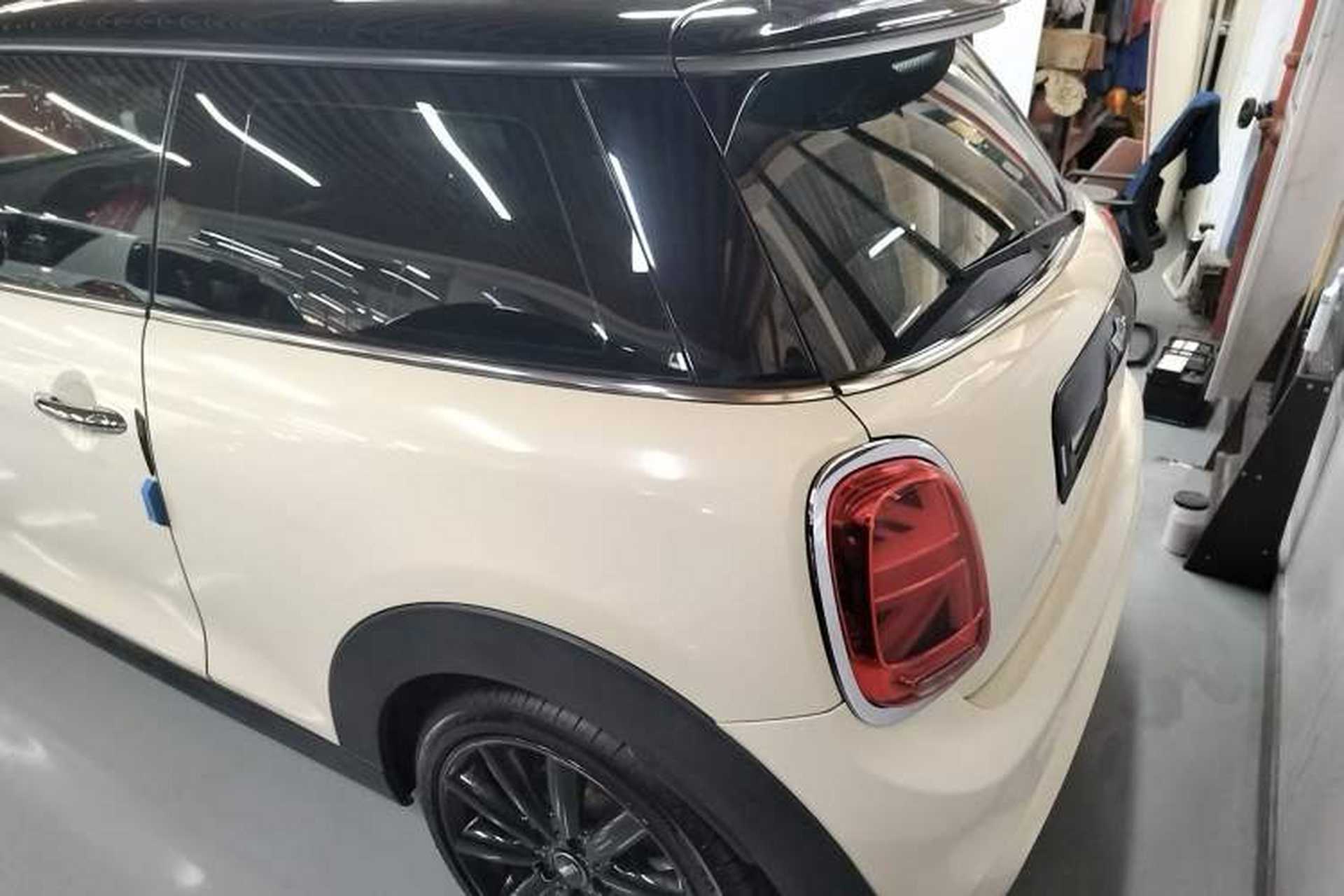 Used MINI 2014 2.0T COOPER S Fun Exterior 4