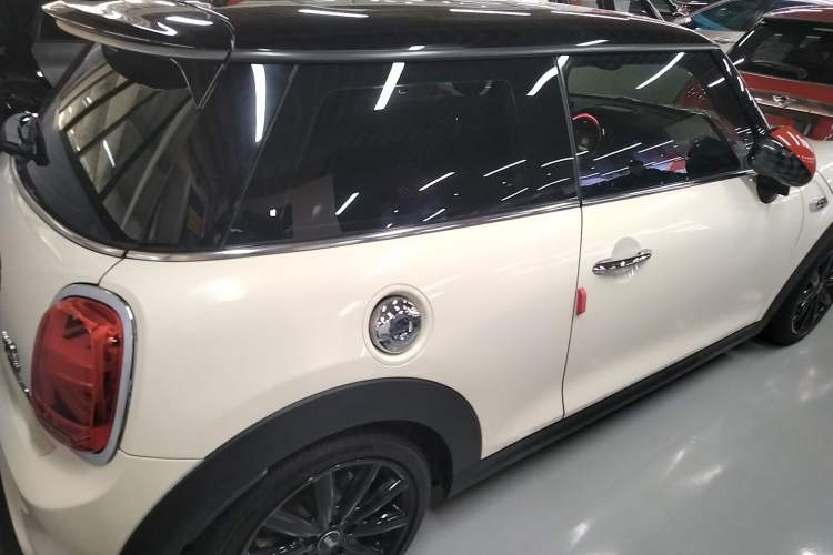 Used MINI 2014 2.0T COOPER S Fun Exterior 5