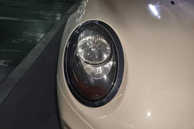Used MINI 2014 1.5T COOPER Fun Exterior 6