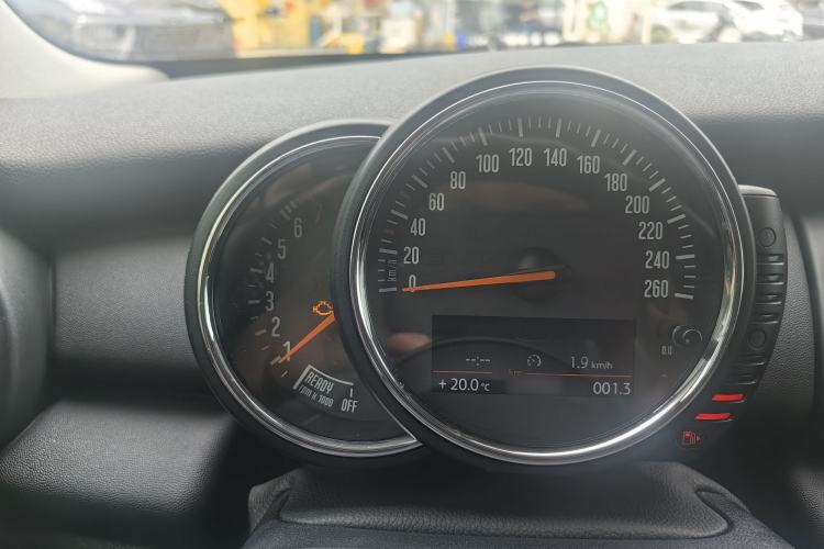 Used MINI 2014 1.2T ONE Exterior 6