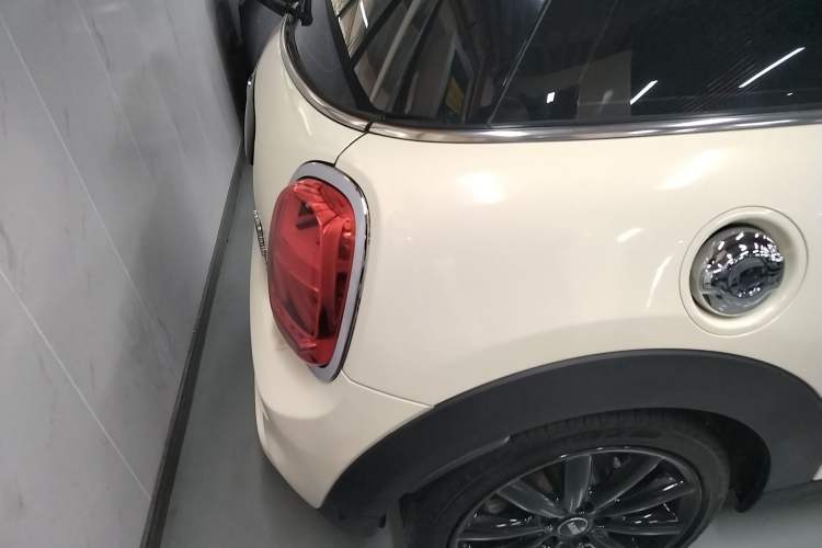 Used MINI 2014 2.0T COOPER S Fun Exterior 6