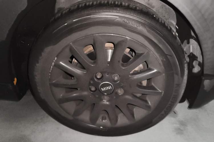 Used MINI 2014 1.5T COOPER Fun Exterior 7