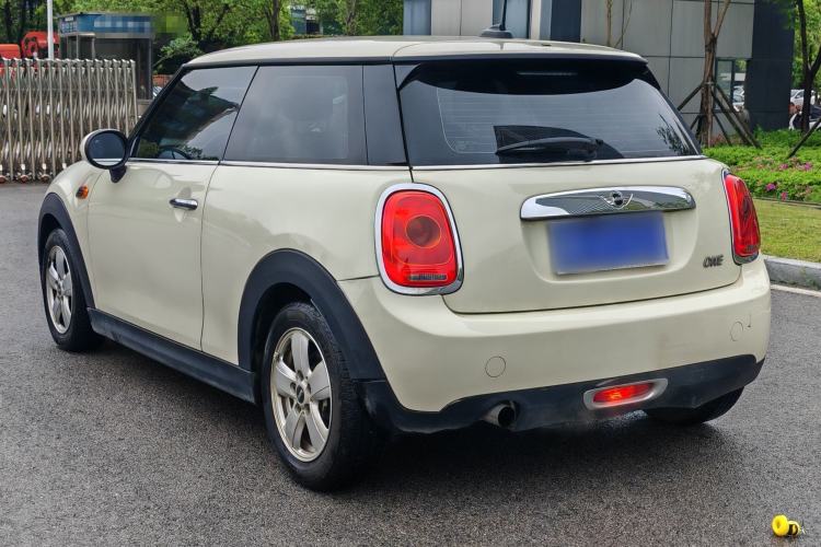 Used MINI 2014 1.2T ONE Exterior 7