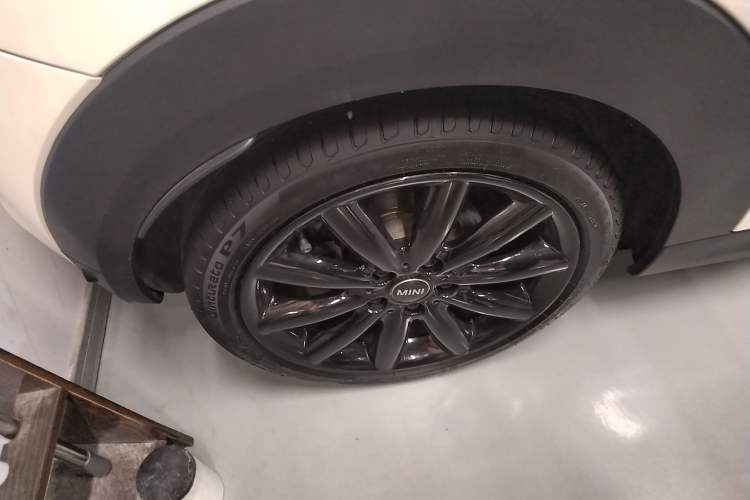 Used MINI 2014 2.0T COOPER S Fun Exterior 8