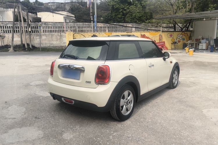 Used MINI 2014 1.2T ONE Exterior 9