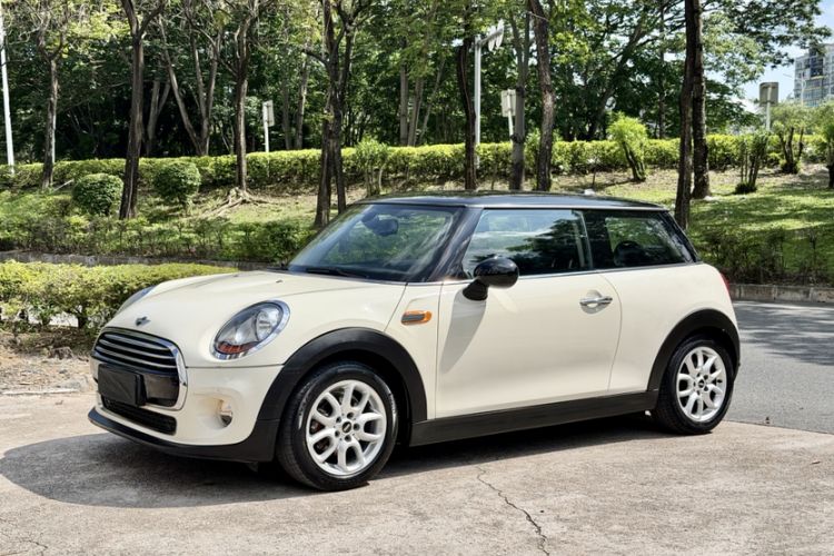 Used MINI 2014 1.5T COOPER Fun Exterior 9