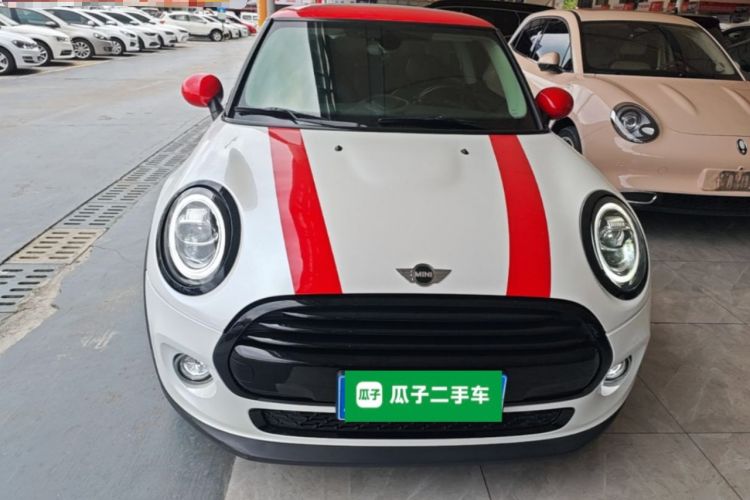 Used MINI 2014 1.5T COOPER Fun Front
