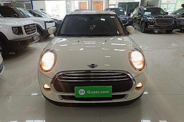 Used MINI 2014 1.2T ONE+ Front