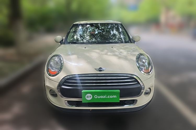 Used MINI 2014 1.2T ONE+ Front