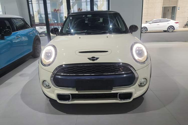 Used MINI 2014 2.0T COOPER S Fun Front