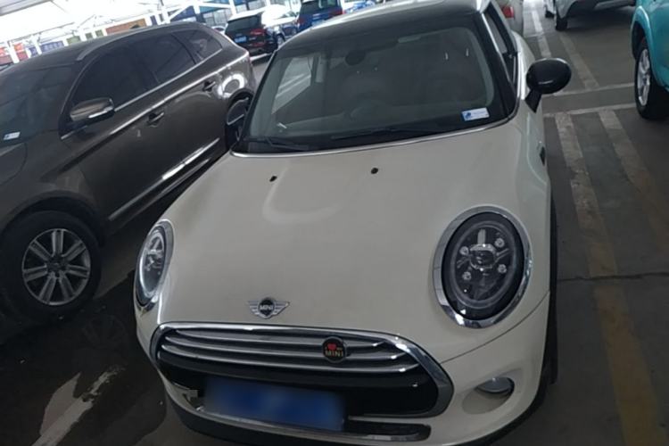 Used MINI 2014 1.5T COOPER Fun Front