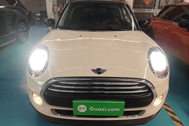 Used MINI 2014 1.5T COOPER Fun Front