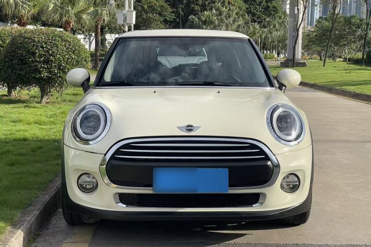 Used MINI 2014 1.2T ONE+ Front