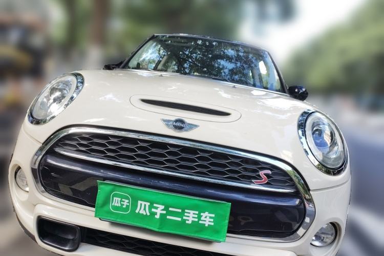 Used MINI 2014 2.0T COOPER S Excitement Front