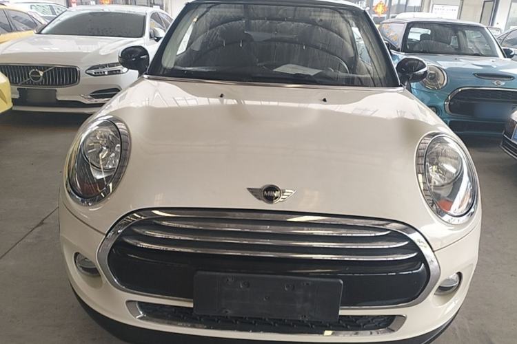 Used MINI 2014 1.5T COOPER Fun Front