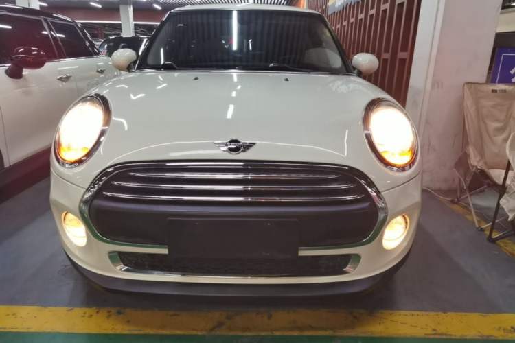 Used MINI 2014 1.2T ONE+ Front
