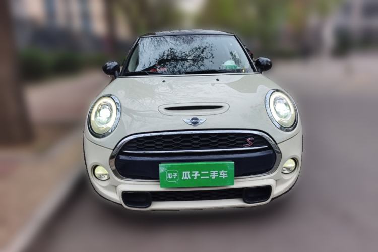 Used MINI 2014 2.0T COOPER S Excitement Front