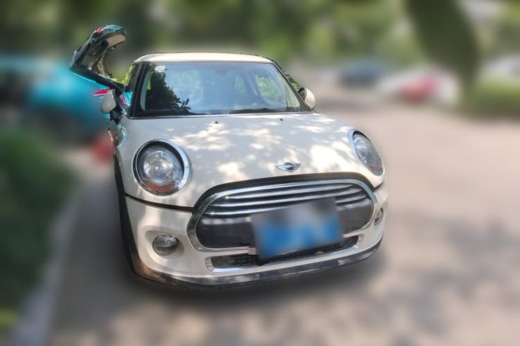 Used MINI 2014 1.2T ONE+ Front