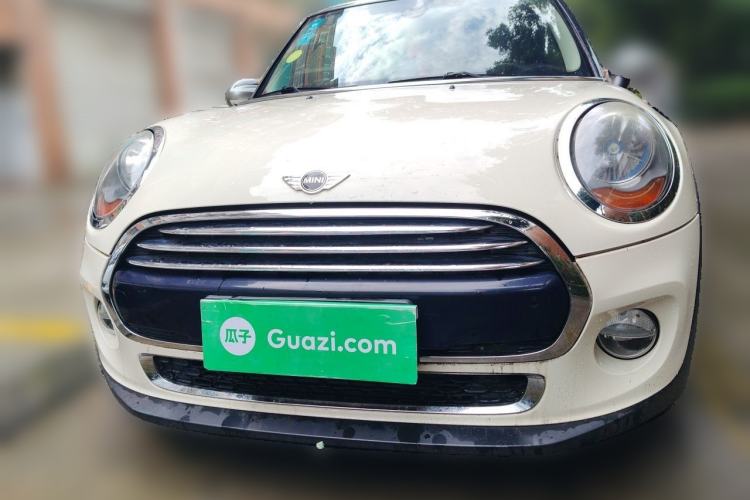 Used MINI 2014 1.5T COOPER Fun Front