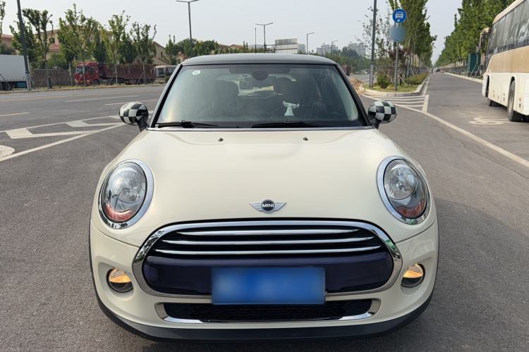 Used MINI 2014 1.5T COOPER Fun Front