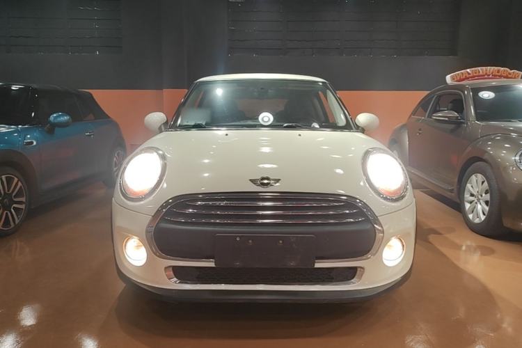 Used MINI 2014 1.2T ONE+ Front