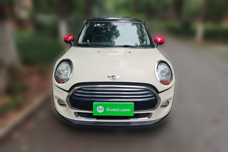 Used MINI 2014 1.5T COOPER Fun Front