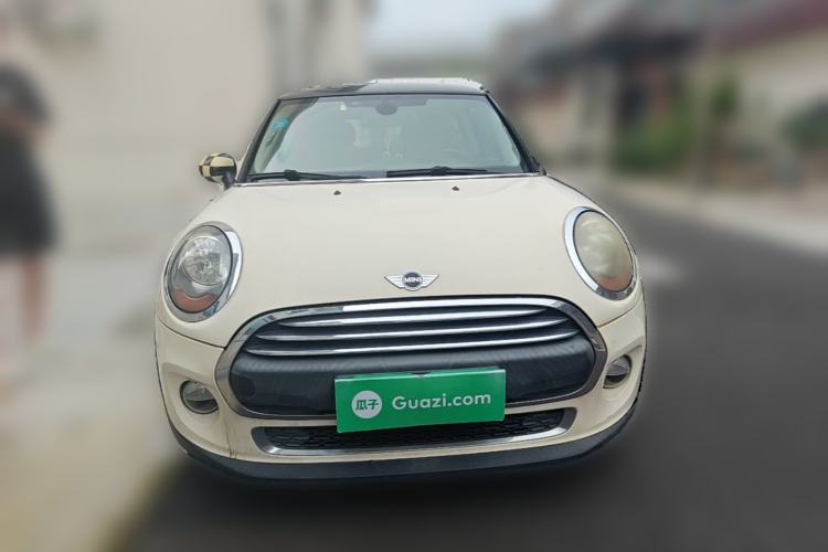 Used MINI 2014 1.2T ONE+ Front