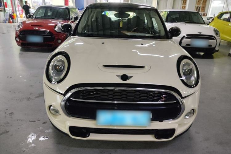 Used MINI 2014 2.0T COOPER S Excitement Front