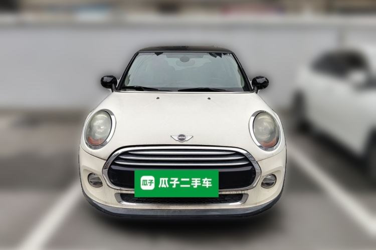 Used MINI 2014 1.5T COOPER Fun Front