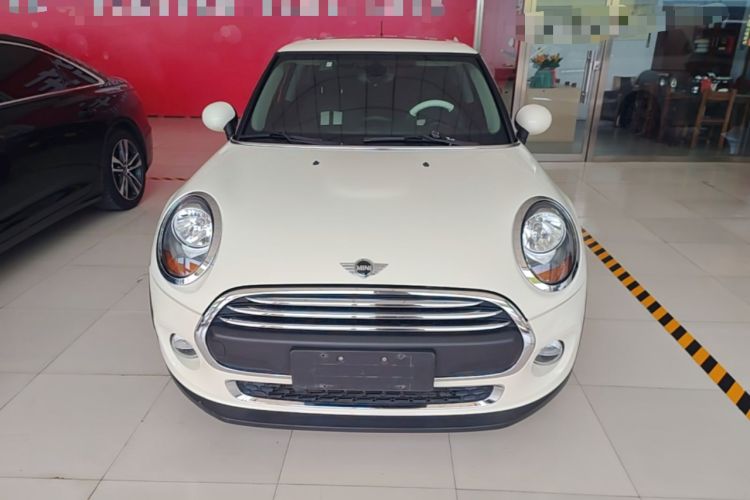 Used MINI 2014 1.2T ONE+ Front