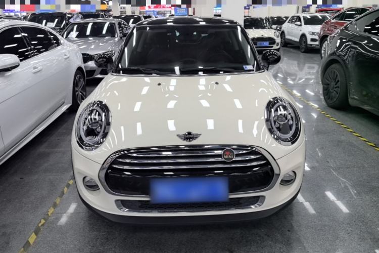 Used MINI 2014 1.5T COOPER Fun Front