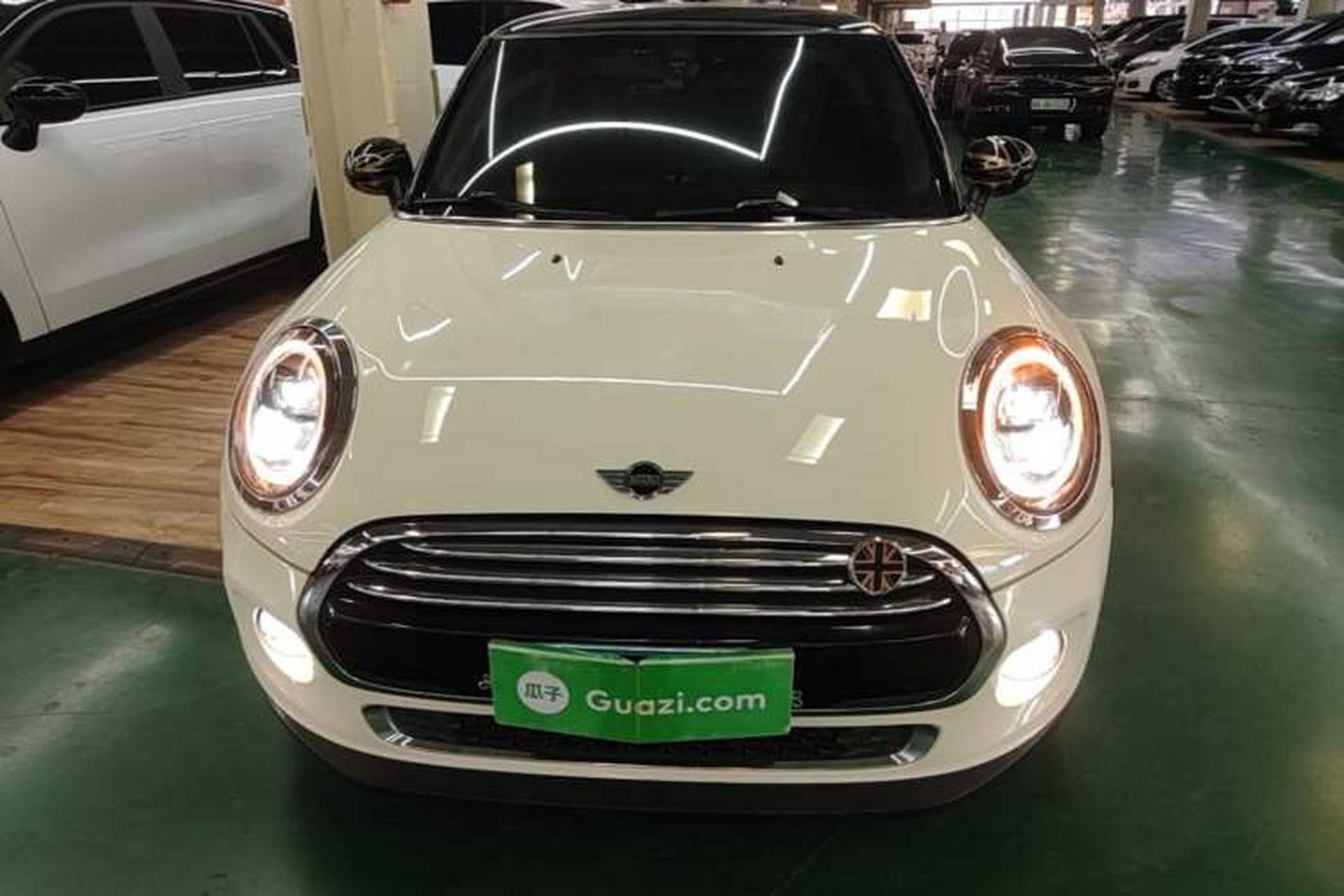 Used MINI 2014 1.5T COOPER Fun Front