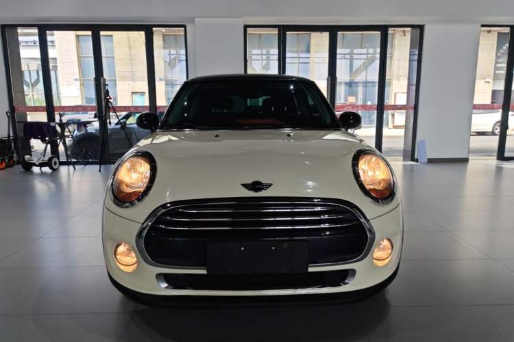 Used MINI 2014 1.5T COOPER Fun Front