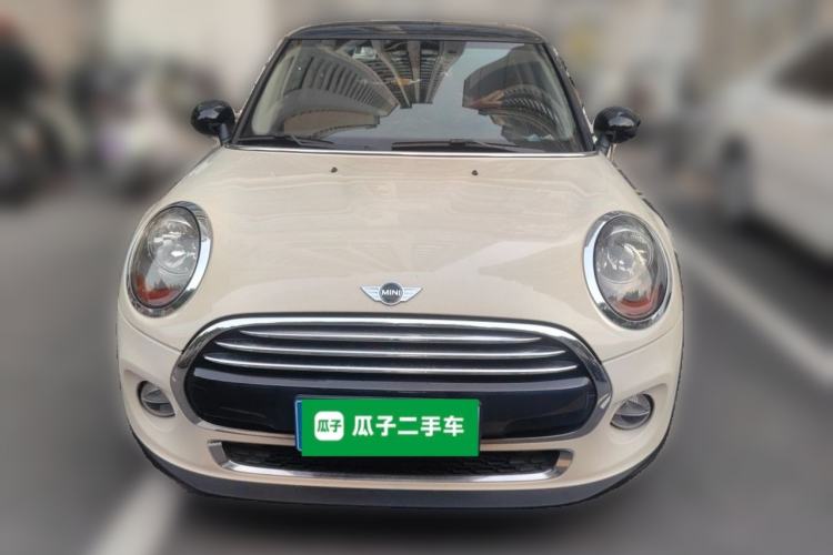 Used MINI 2014 1.5T COOPER Fun Front