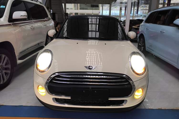 Used MINI 2014 1.2T ONE Front