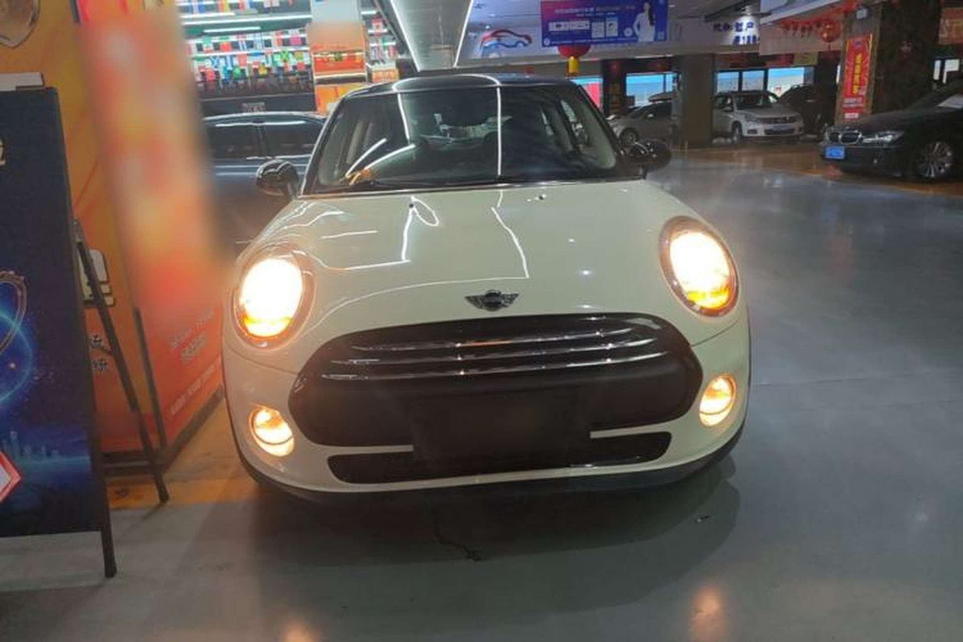 Used MINI 2014 1.2T ONE Front
