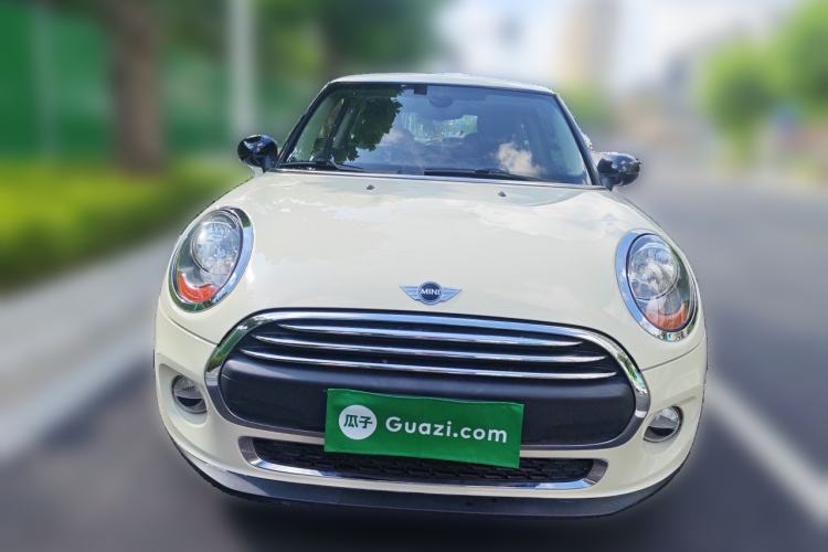 Used MINI 2014 1.2T ONE+ Front