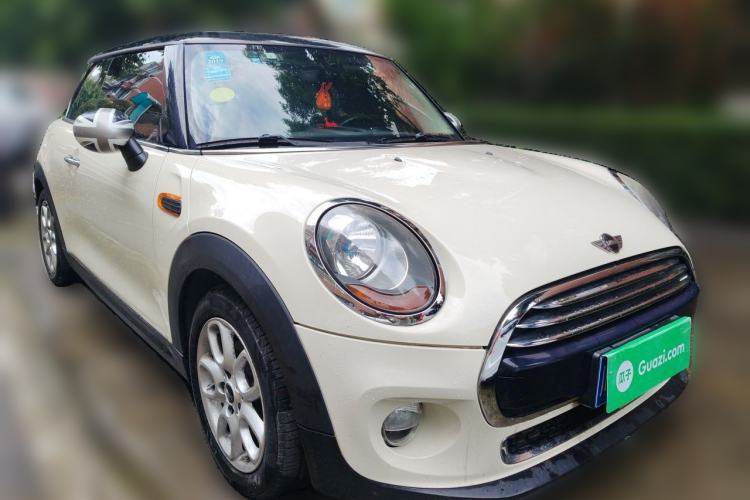Used MINI 2014 1.5T COOPER Fun Front Right 45 Deg
