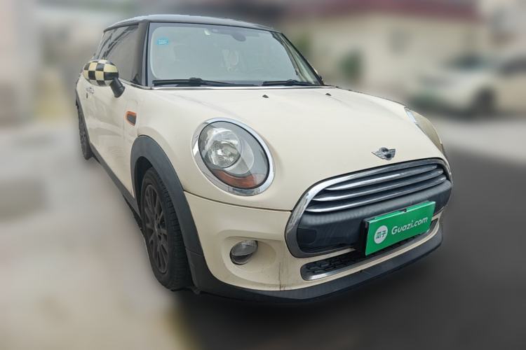 Used MINI 2014 1.2T ONE+ Front Right 45 Deg