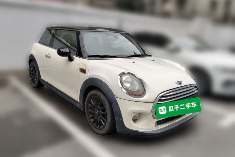Used MINI 2014 1.5T COOPER Fun Front Right 45 Deg