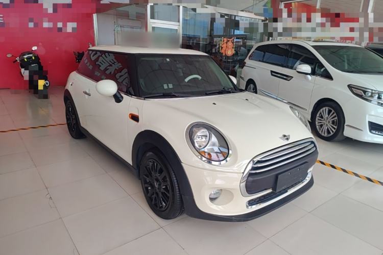 Used MINI 2014 1.2T ONE+ Front Right 45 Deg
